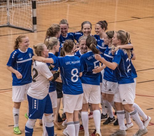 Eight day of the EUC Futsal clears last finalists